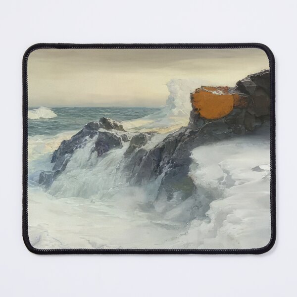 Item preview, Frederick Judd Waugh designed and sold by TizianaBrand.