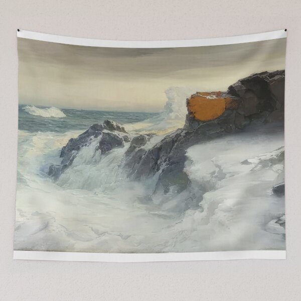 Item preview, Frederick Judd Waugh designed and sold by TizianaBrand.