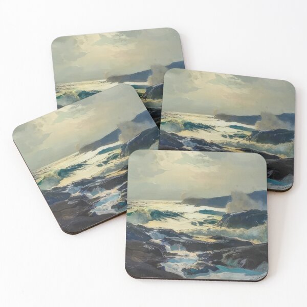 Item preview, Frederick Judd Waugh designed and sold by TizianaBrand.