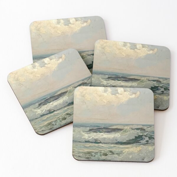Item preview, Frederick Judd Waugh designed and sold by TizianaBrand.