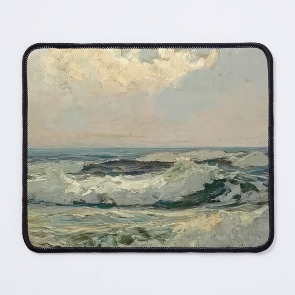 Item preview, Frederick Judd Waugh designed and sold by TizianaBrand.