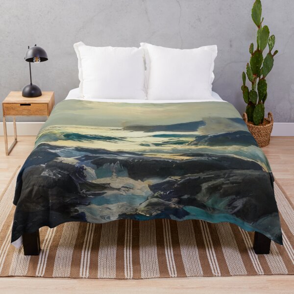Item preview, Frederick Judd Waugh designed and sold by TizianaBrand.