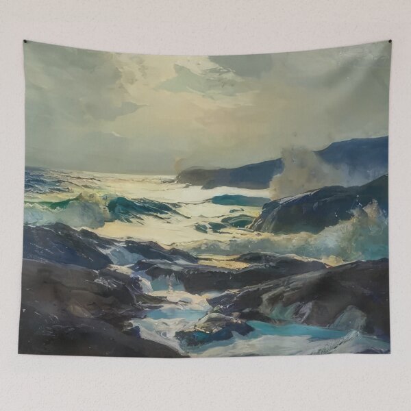 Item preview, Frederick Judd Waugh designed and sold by TizianaBrand.