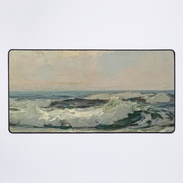 Item preview, Frederick Judd Waugh designed and sold by TizianaBrand.