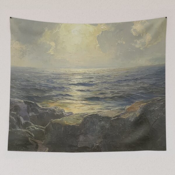 Item preview, Frederick Judd Waugh designed and sold by TizianaBrand.
