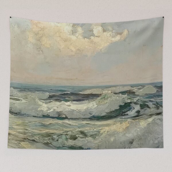 Item preview, Frederick Judd Waugh designed and sold by TizianaBrand.