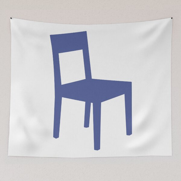 Item preview, Minimalist Chair – Simple Modern Design designed and sold by Fullspace.