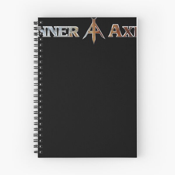 Item preview, Banda de rock Inner Axis de Alemania designed and sold by Shameera Hanifa.