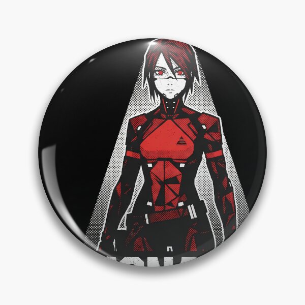 Item preview, Signalis Elster Technician Cryostasis Awakening Portrait designed and sold by Senpaiwaves.