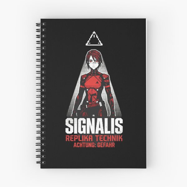 Item preview, Signalis Elster Technician Cryostasis Awakening Portrait designed and sold by Senpaiwaves.
