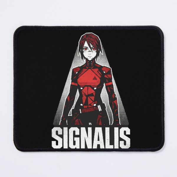 Item preview, Signalis Elster Technician Cryostasis Awakening Portrait designed and sold by Senpaiwaves.