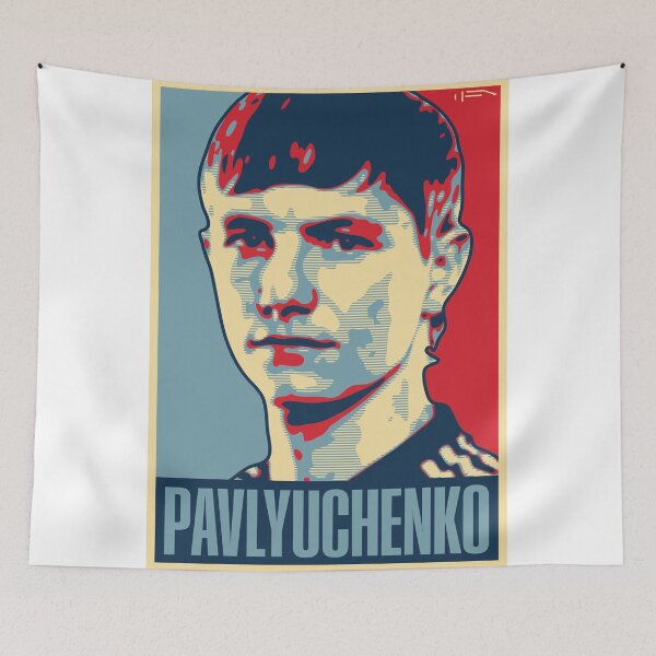 Item preview, Pavlyuchenko designed and sold by DFA.