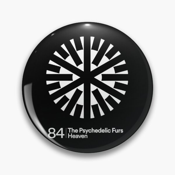 Item preview, The Psychedelic Furs Heaven designed and sold by BiGKhaled.