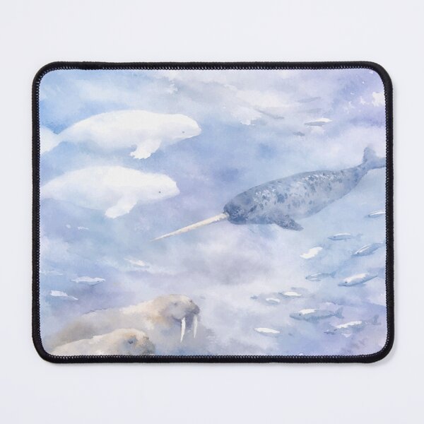 Item preview, Arctic Drift in Quiet Frozen Waters designed and sold by WildlifeInc.