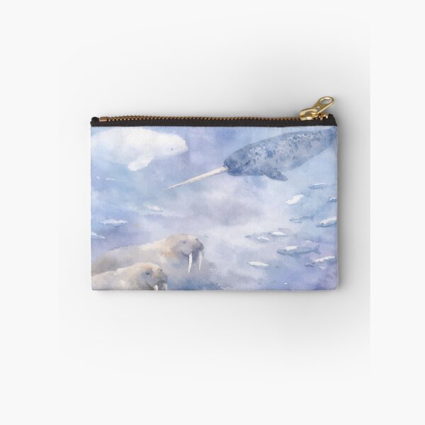 Item preview, Arctic Drift in Quiet Frozen Waters designed and sold by WildlifeInc.