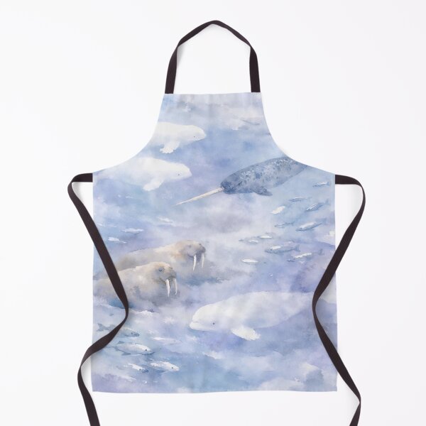 Item preview, Arctic Drift in Quiet Frozen Waters designed and sold by WildlifeInc.