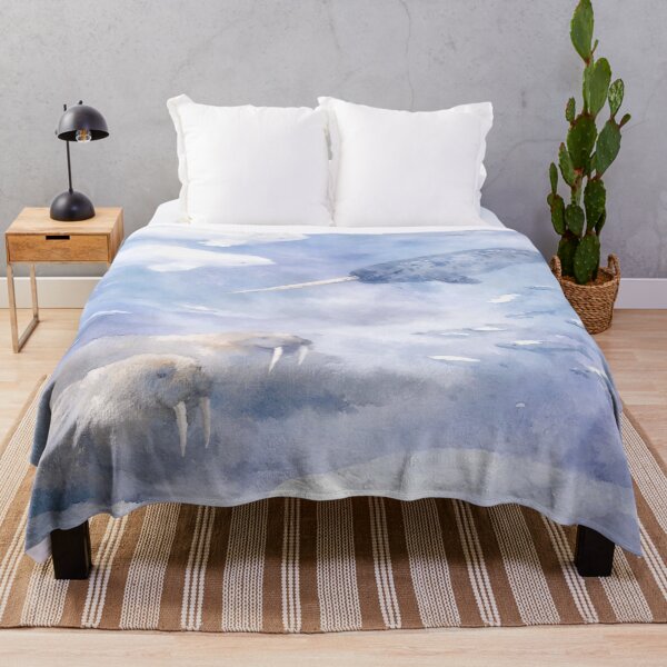 Item preview, Arctic Drift in Quiet Frozen Waters designed and sold by WildlifeInc.