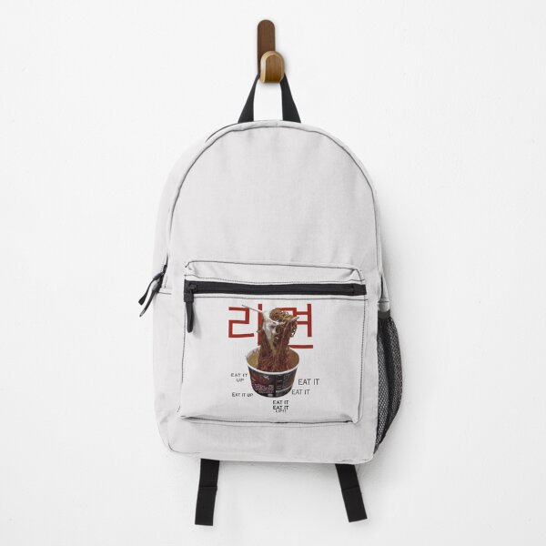 Item preview, Spicy Ramen Aesthetic – “Eat It Up” Korean Noodles Graphic designed and sold by ravenRM.