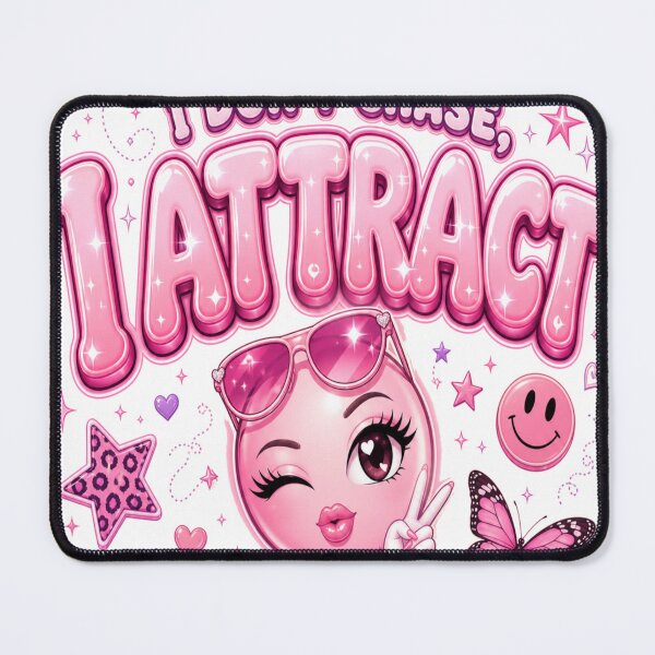 Item preview, I Don’t Chase, I Attract designed and sold by louda02.