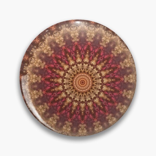 Item preview, Floral light mandala  designed and sold by sonamkumari333.