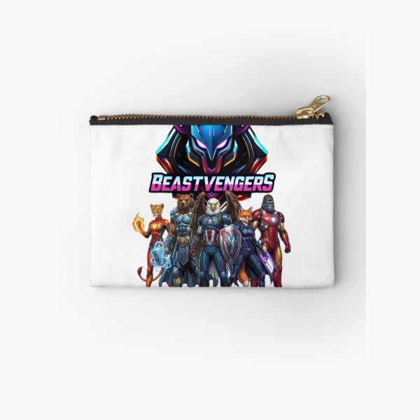 Item preview, Beastvengers – Epic Animal Superhero Team designed and sold by Sweet Dreams & Fantasia.