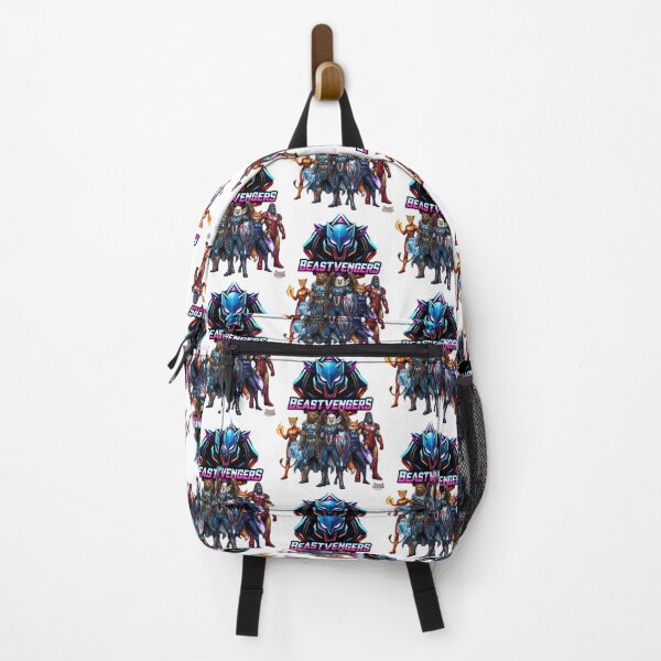 Item preview, Beastvengers – Epic Animal Superhero Team designed and sold by Sweet Dreams & Fantasia.