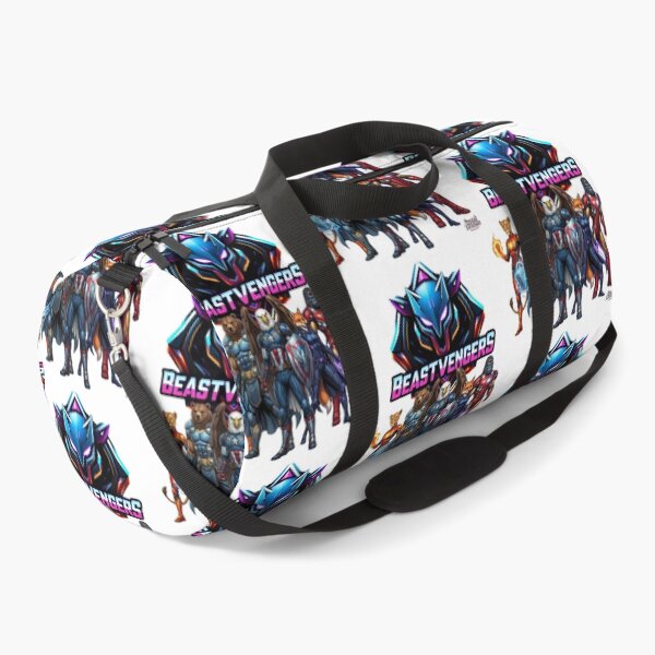 Item preview, Beastvengers – Epic Animal Superhero Team designed and sold by Sweet Dreams & Fantasia.