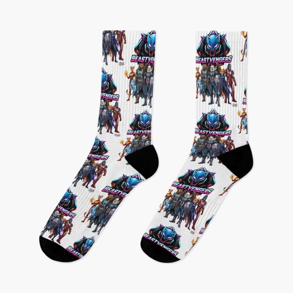 Item preview, Beastvengers – Epic Animal Superhero Team designed and sold by Sweet Dreams & Fantasia.