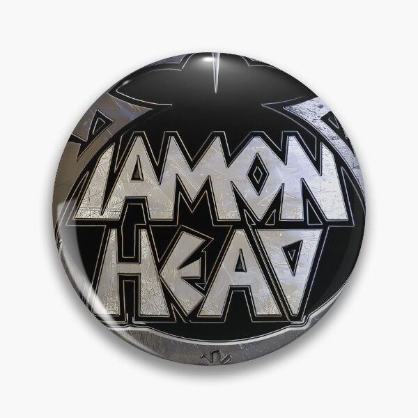 Item preview, Diamond Head Rock Band England designed and sold by Shameera Hanifa.