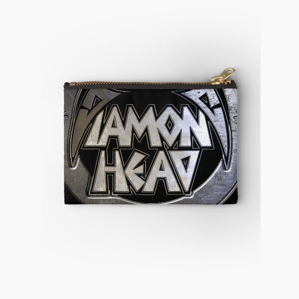 Item preview, Diamond Head Rock Band England designed and sold by Shameera Hanifa.