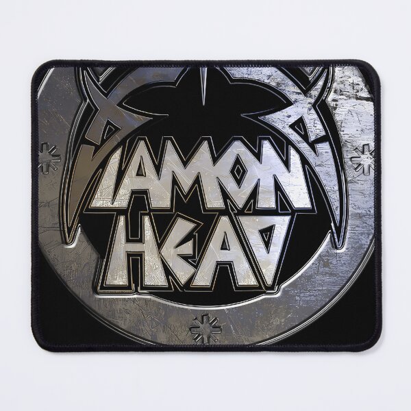 Item preview, Diamond Head Rock Band England designed and sold by Shameera Hanifa.