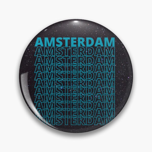 Item preview, Amsterdam Neon Vibes designed and sold by YuvikaYuvaan5.