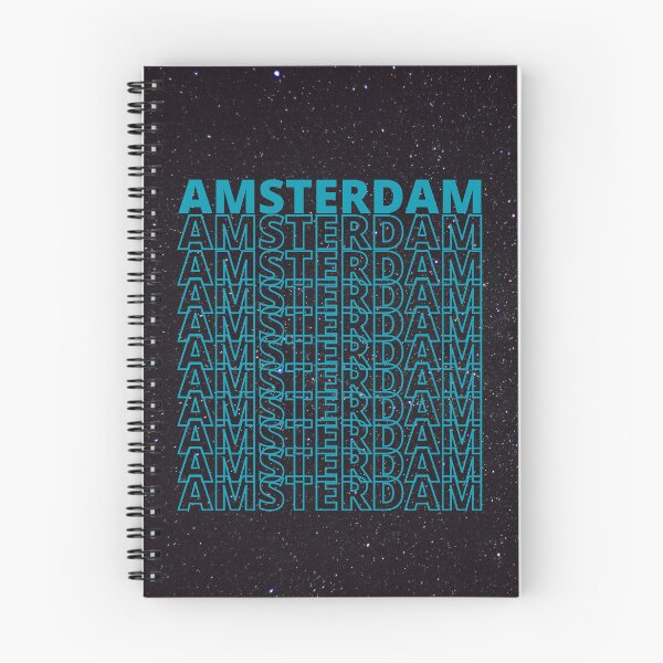 Item preview, Amsterdam Neon Vibes designed and sold by YuvikaYuvaan5.