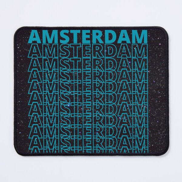 Item preview, Amsterdam Neon Vibes designed and sold by YuvikaYuvaan5.