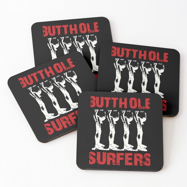 Item preview, Butthole Surfers Band Classic designed and sold by BiGKhaled.