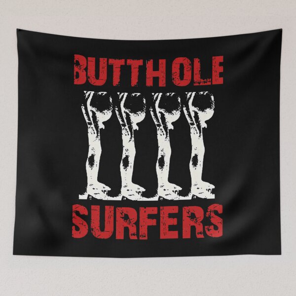 Item preview, Butthole Surfers Band Classic designed and sold by BiGKhaled.