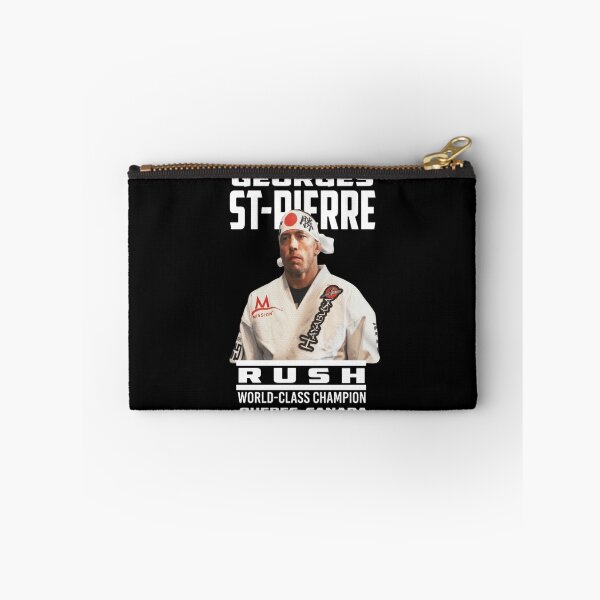 Aperçu de l'œuvre Georges St-Pierre, champion du monde de la catégorie « Rush » créée et vendue par JeyVel.