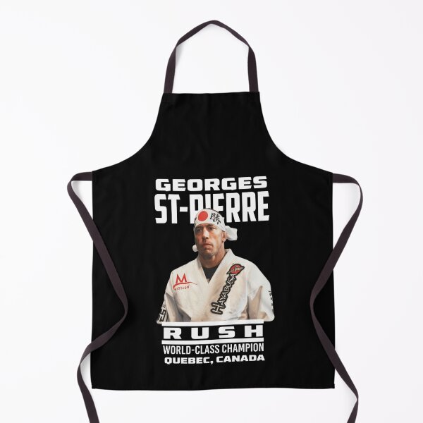 Item preview, Georges St-Pierre "Rush" Word Class Champion designed and sold by JeyVel.