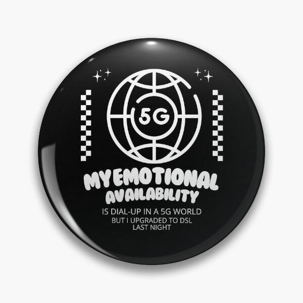 Item preview, My emotional availability  designed and sold by Peerless-Prime.