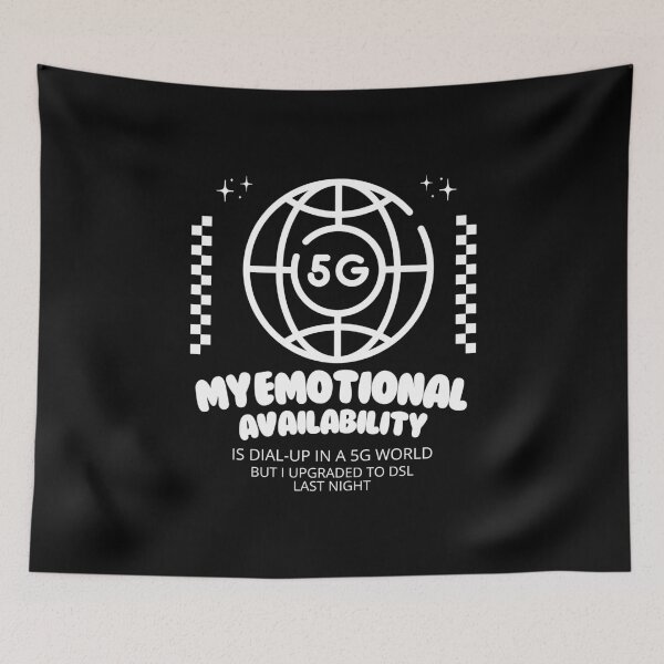 Item preview, My emotional availability  designed and sold by Peerless-Prime.