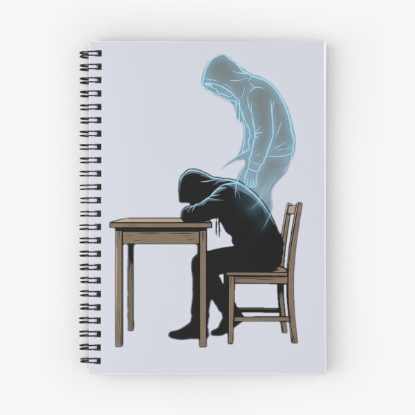 Item preview, Fading Away – Emotional Dark Aesthetic Art designed and sold by ChaosNest.
