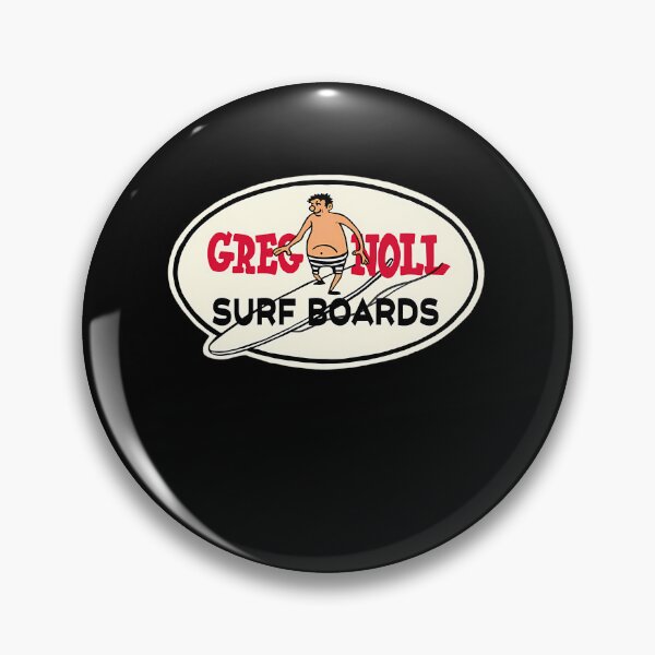 Item preview, Large Greg Noll Surfboards Surfer designed and sold by BiGKhaled.