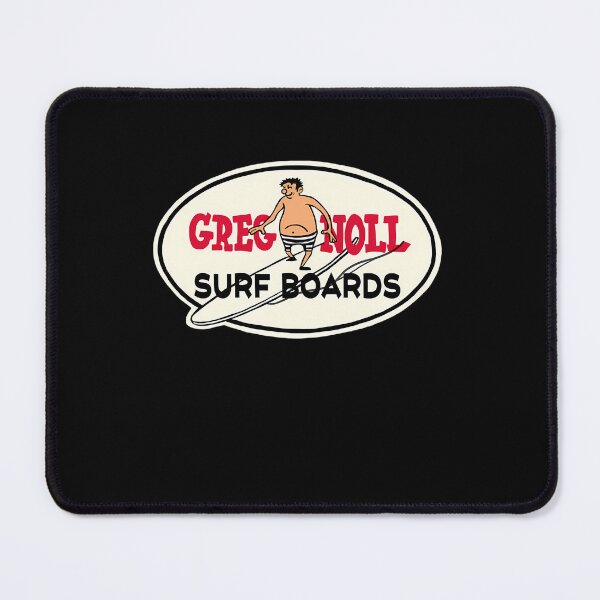 Item preview, Large Greg Noll Surfboards Surfer designed and sold by BiGKhaled.