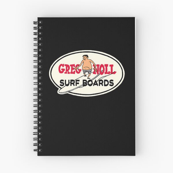 Item preview, Large Greg Noll Surfboards Surfer designed and sold by BiGKhaled.
