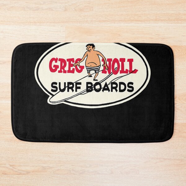 Item preview, Large Greg Noll Surfboards Surfer designed and sold by BiGKhaled.