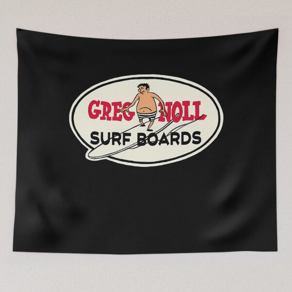 Item preview, Large Greg Noll Surfboards Surfer designed and sold by BiGKhaled.