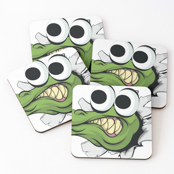 Item preview, Crocodile Angry  designed and sold by Artimax-Studio.