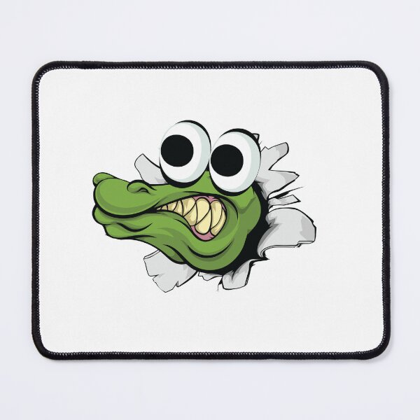 Item preview, Crocodile Angry designed and sold by Artimax-Studio.