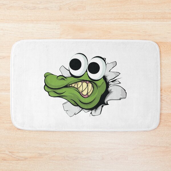 Item preview, Crocodile Angry  designed and sold by Artimax-Studio.