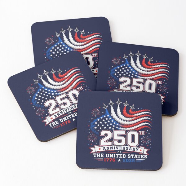 Item preview, USA 250th Anniversary T-Shirt with Jet Planes - Air Show Gift with American Flag, Smoke, 1776-2026 designed and sold by maxiprom.